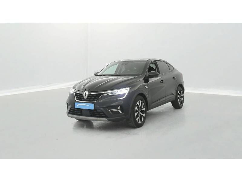 Noir Occasion 2022 Renault Arkana Evolution SUV | 21 490 € (Prix juste) - Image 1/4