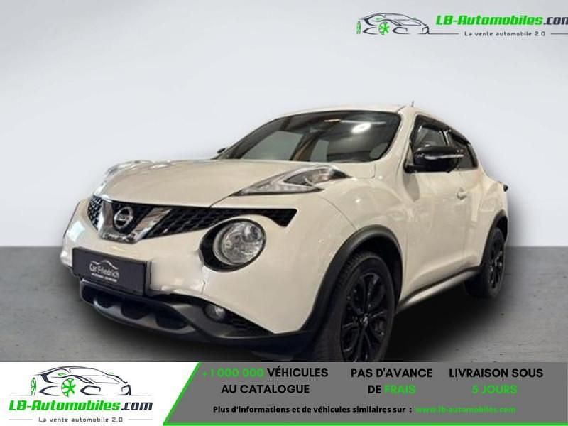 Occasion 2014 Nissan Juke SUV | 13 800 € (Prix juste) - Image 1/4