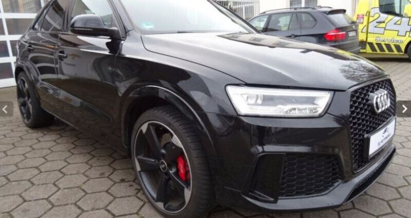 Utilisé 2016 Audi RS Q3 Sport SUV | 38 990 € (Prix cher) - Image 1/4