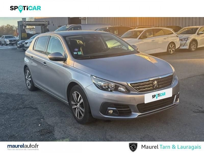 Occasion Peugeot 308 Allure 110 ch (80 kW) 2020 Berline