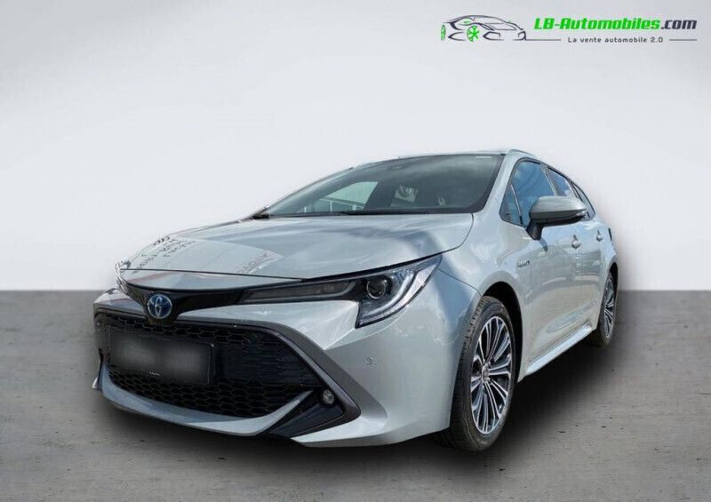 Utilisé 2021 Toyota Corolla Citadine | 24 700 € (Prix juste) - Image 1/4
