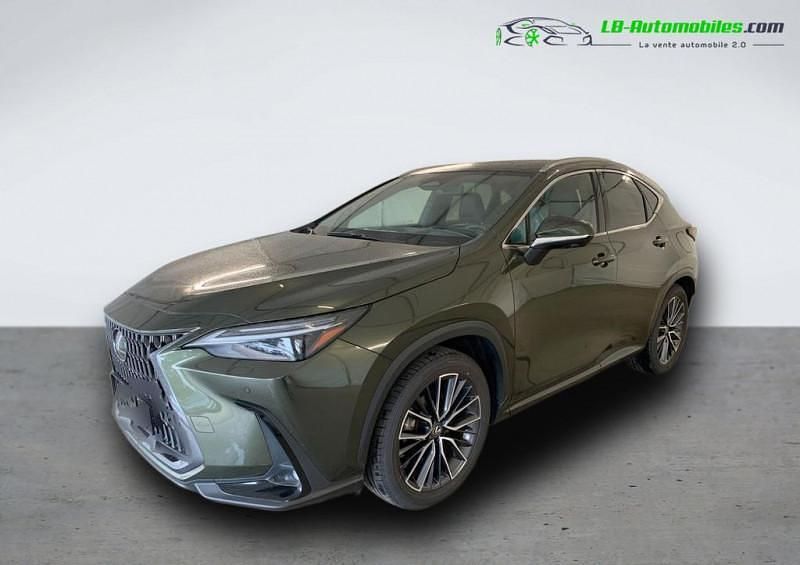 Utilisé 2022 Lexus NX350h | 53 200 € (Prix cher) - Image 1/4
