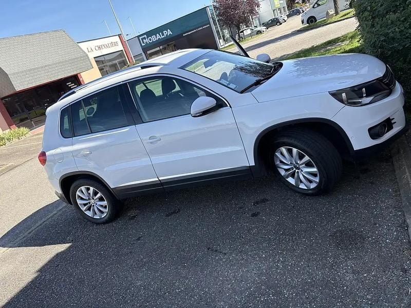 Utilisé 2011 VW Tiguan Sport SUV | 8 550 € (Prix assez cher) - Image 1/4