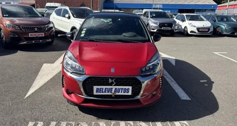 Utilisé 2019 DS Automobiles DS3 So Chic Citadine | 8 990 € - Image 1/4