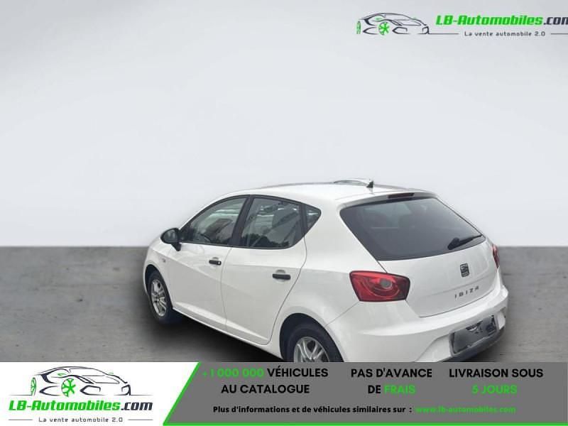 Occasion Seat Ibiza 75 ch (55 kW) 2017 Citadine
