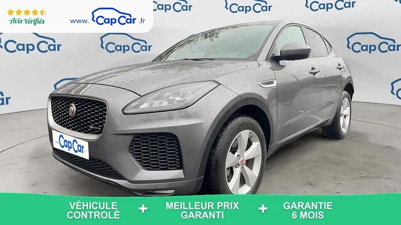 Occasion Jaguar E-Pace R-Dynamic 179 ch (131 kW) 2019 SUV
