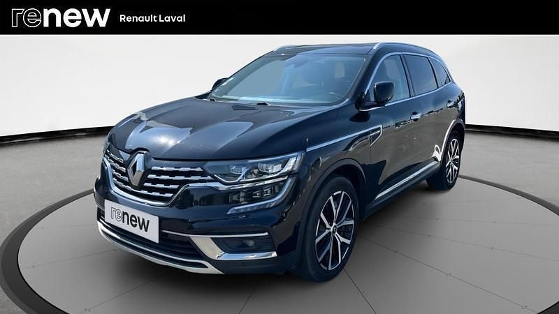 Noir Utilisé 2020 Renault Koleos Intens SUV | 21 990 € - Image 1/4