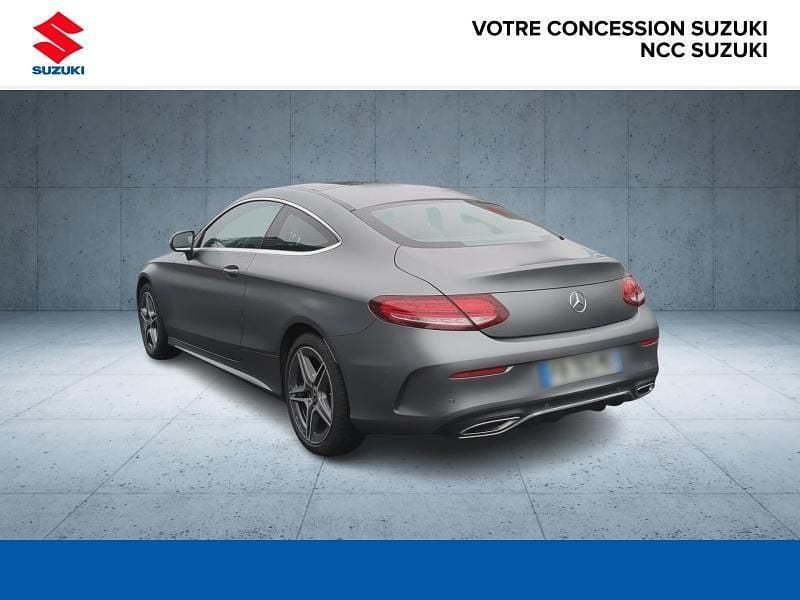 Occasion Mercedes C300 AMG line 245 ch (180 kW) 2018 Coupé
