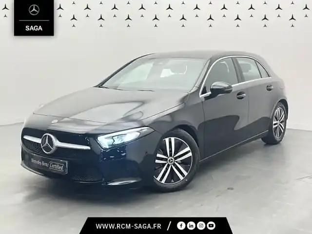 Occasion Mercedes A200 Progressive 2022 Noir Berline