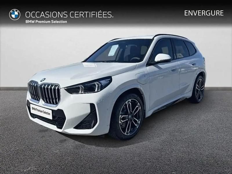 Blanc Nouvelle 2025 BMW X1 M Sport SUV | 63 990 € - Image 1/4