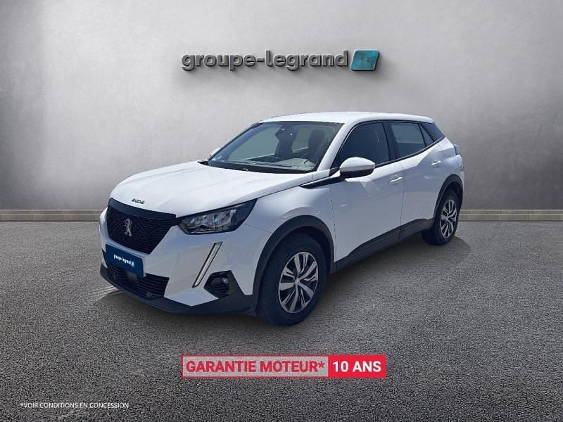 Occasion 2021 Peugeot 2008 Style SUV | 11 780 € (Super prix) - Image 1/4