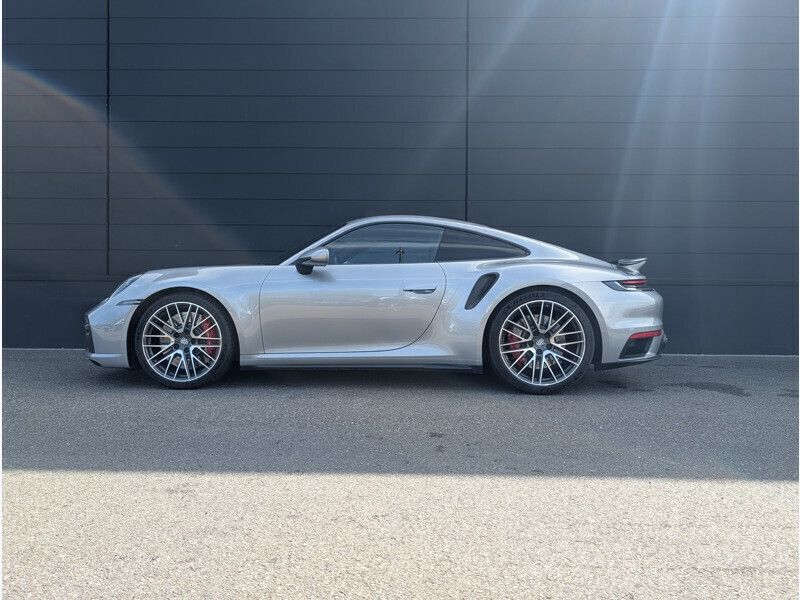 Occasion Porsche 911 Turbo 581 ch (427 kW) 2021 Coupé