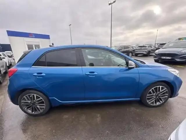 Occasion Kia Rio GT-Line 120 ch (88 kW) 2020 Blanc Berline