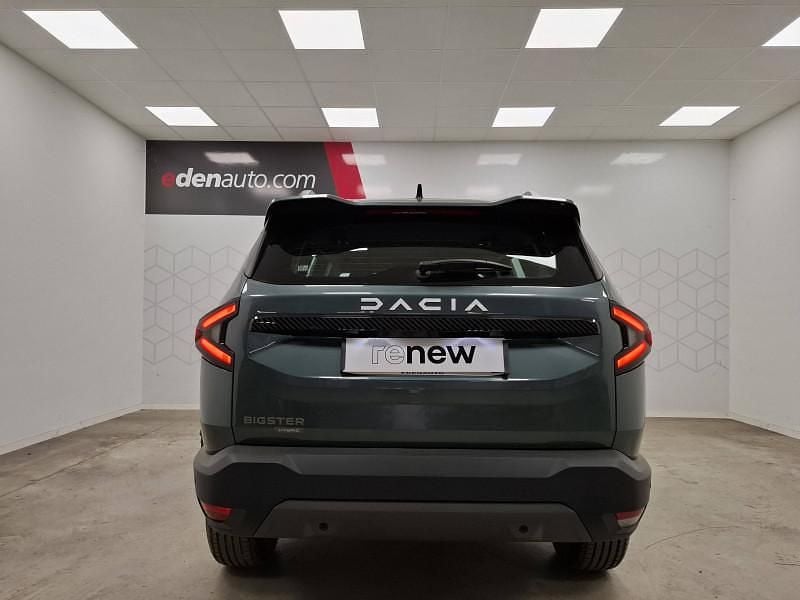 Occasion Dacia Bigster Expression 155 ch (114 kW) 2025 SUV