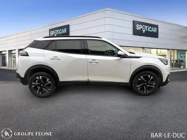 Occasion Peugeot 2008 Allure 2021 Blanc banquise (o) SUV