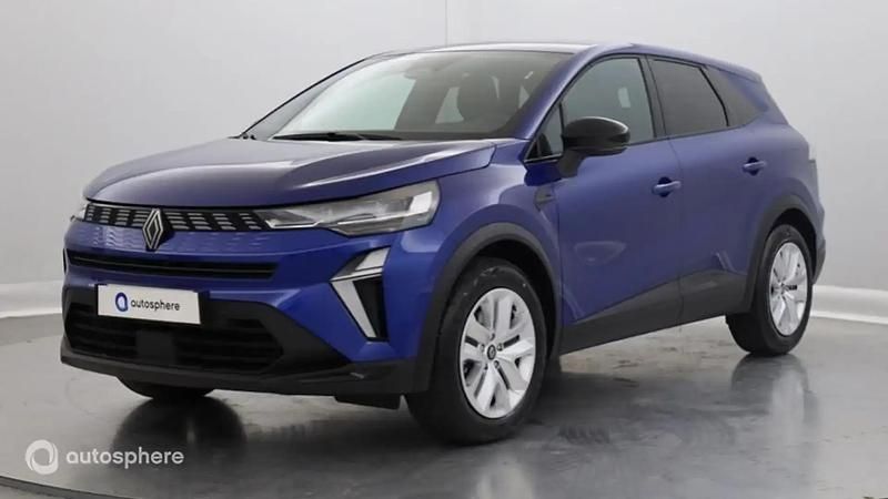 Bleu Nouvelle 2024 Renault Symbioz Evolution SUV | 27 299 € (Prix juste) - Image 1/4