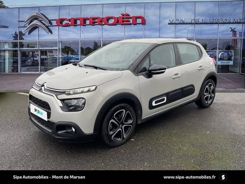 Utilisé 2024 Citroën C3 PureTech Citadine | 11 790 € (Bon prix) - Image 1/4