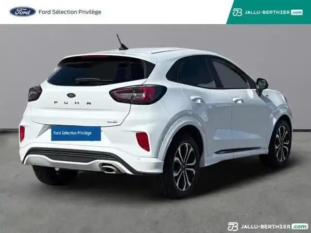 Occasion Ford Puma ST-Line 125 ch (91 kW) 2022 Blanc SUV
