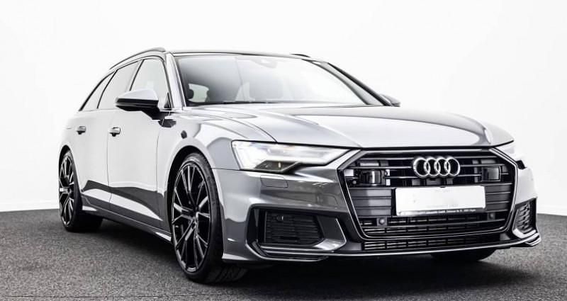 Occasion Audi A6 S-Line 340 ch (250 kW) 2019 Berline