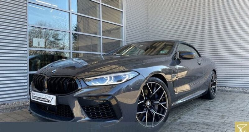 Utilisé 2021 BMW M8 Comfort Edition Coupé | 88 490 € - Image 1/4