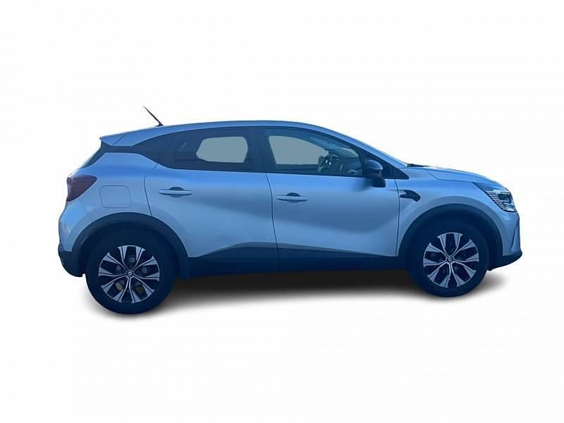 Occasion Renault Captur Evolution 101 ch (74 kW) 2023 Gris SUV
