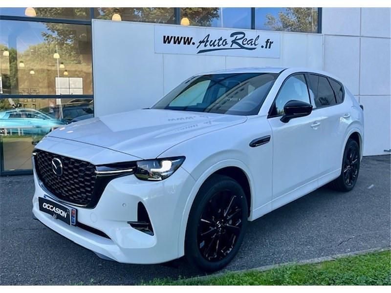 Utilisé 2025 Mazda CX-60 Homura-Line SUV | 59 990 € - Image 1/4