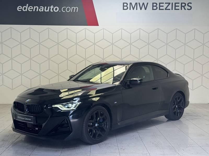 Noir Utilisé 2025 BMW M240 M Performance Coupé | 72 000 € - Image 1/4