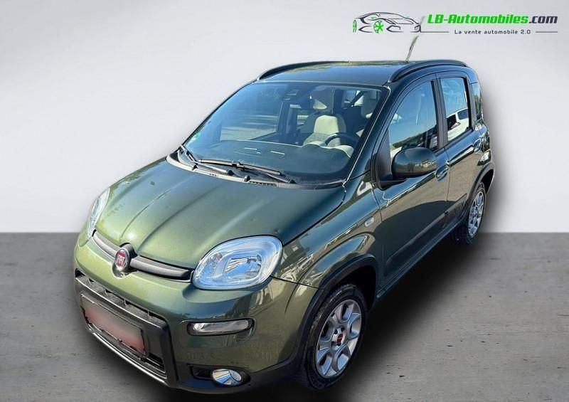 Utilisé 2015 Fiat Panda 4x4 Citadine | 13 300 € (Prix juste) - Image 1/4