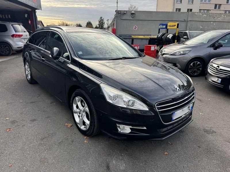 Occasion Peugeot 508 Allure 158 ch (116 kW) 2011 Gris Break