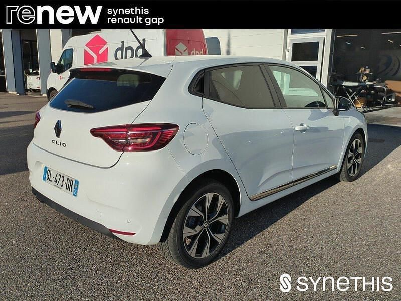 Occasion Renault Clio V Evolution 2022 Blanc Citadine