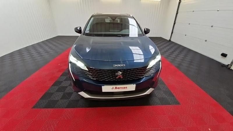 Occasion Peugeot 3008 179 ch (131 kW) 2022 Bleu SUV