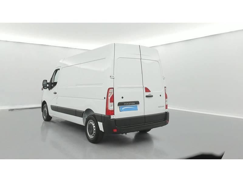 Occasion Renault Master 150 ch (110 kW) 2023 Blanc Van