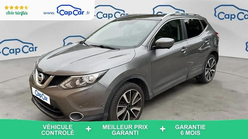 Utilisé 2017 Nissan Qashqai Tekna SUV | 10 340 € (Super prix) - Image 1/4