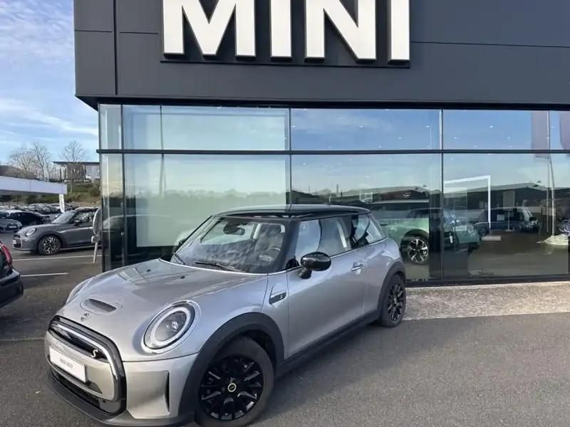 Argent Utilisé 2023 Mini Cooper SE Premium Citadine | 22 900 € (Prix juste) - Image 1/2