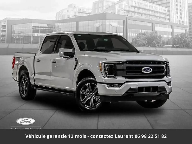 Gris Utilisé 2023 Ford Mustang Lariat SUV | 59 820 € - Image 1/4