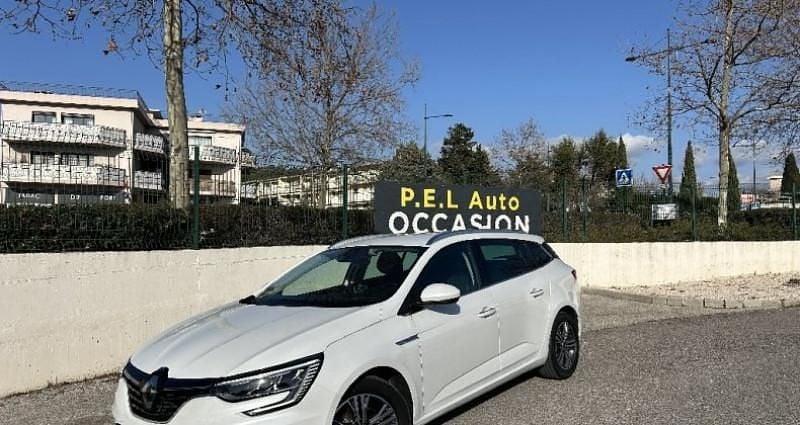 Occasion Renault Mégane GrandTour Intens 140 ch (102 kW) 2020 Break