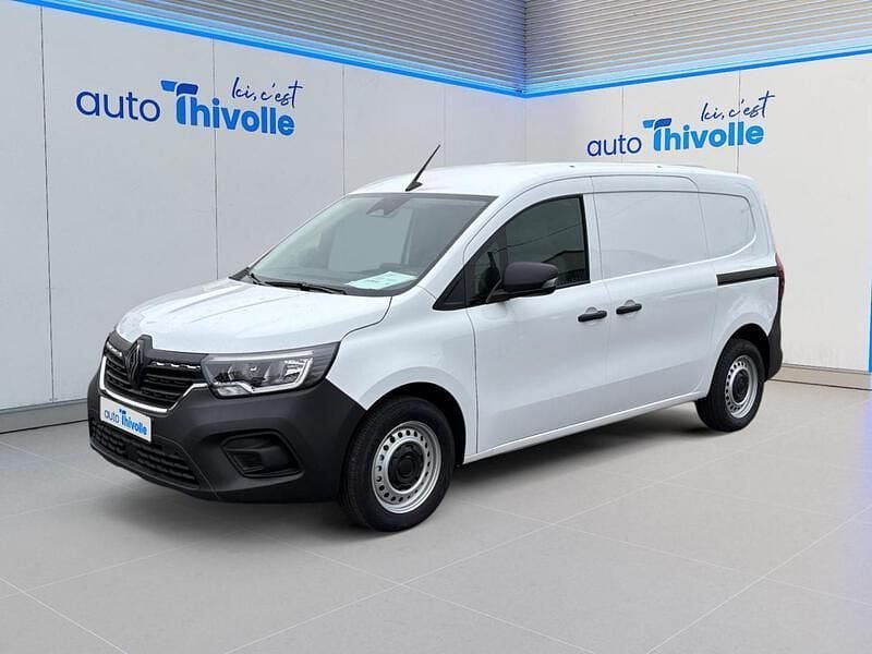 Nouvelle Renault Kangoo 2025 Blanc Monospace