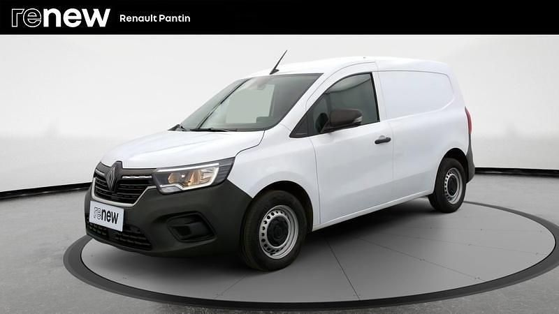 Blanc Utilisé 2024 Renault Kangoo Monospace | 21 490 € - Image 1/4
