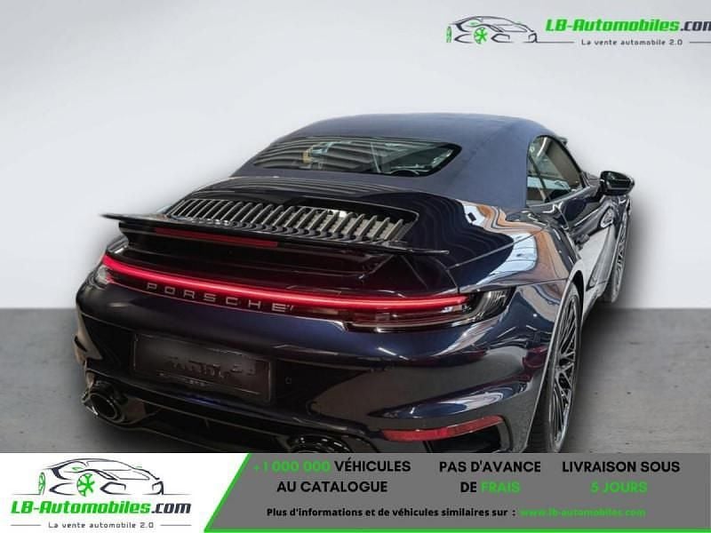 Occasion Porsche 911 Turbo 581 ch (427 kW) 2021 Coupé