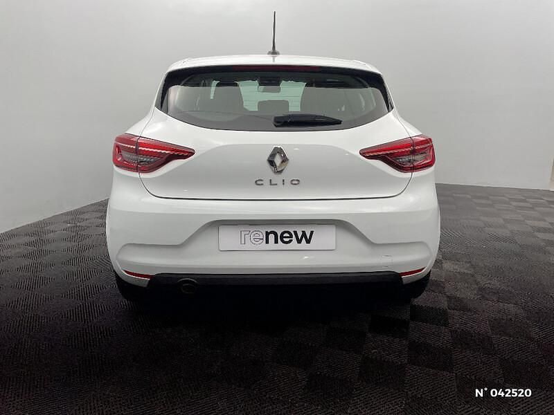 Occasion Renault Clio V SE 65 ch (47 kW) 2022 Blanc Citadine