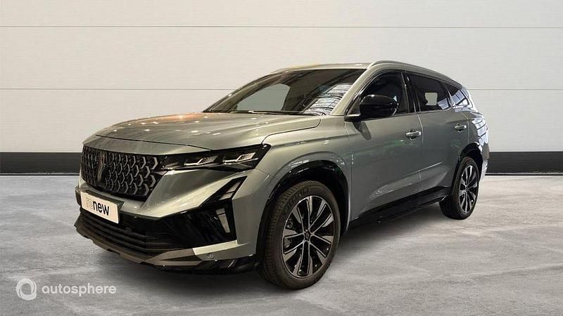 Occasion 2025 Renault Espace Techno SUV | 40 290 € (Prix assez cher) - Image 1/4