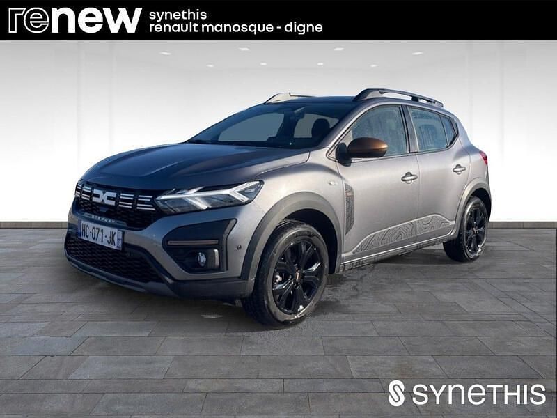 Occasion Dacia Sandero Extreme 2025 Gris Citadine