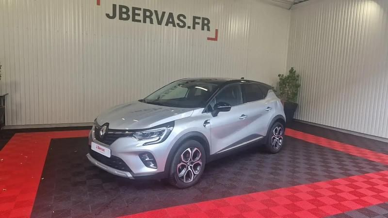 Utilisé 2022 Renault Captur Techno SUV | 18 490 € (Prix juste) - Image 1/4