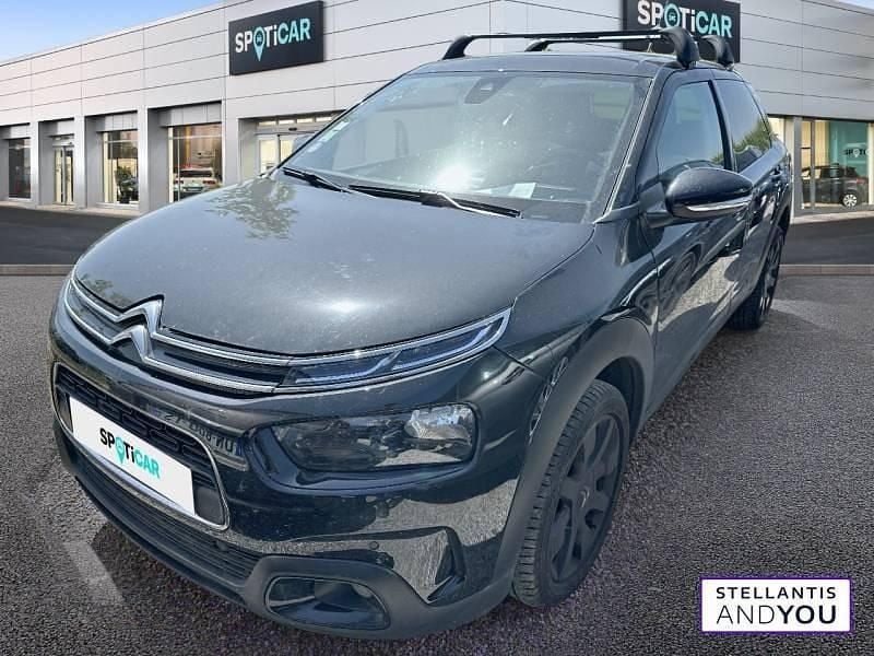 Occasion 2018 Citroën C4 PureTech Berline | 11 790 € (Prix juste) - Image 1/4