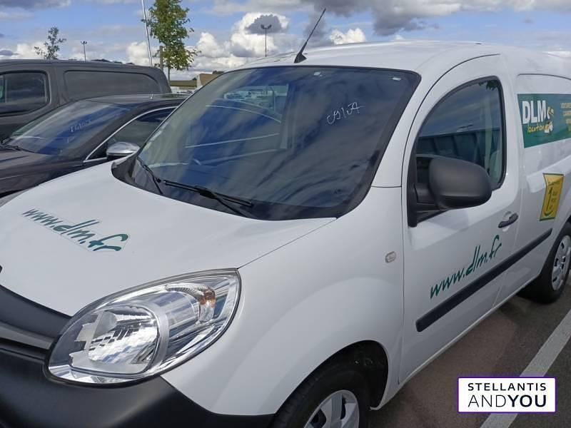 Utilisé 2020 Renault Kangoo Monospace | 10 490 € - Image 1/4