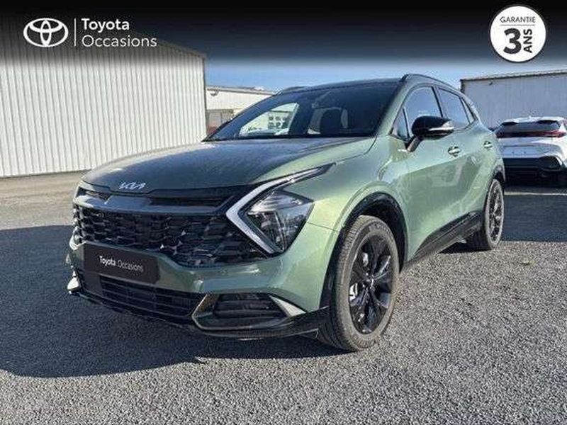 Utilisé 2023 Kia Sportage 2 SUV | 41 790 € (Prix cher) - Image 1/1