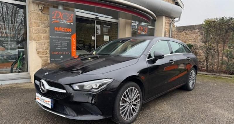 Occasion Mercedes CLA250e Shooting Brake Business 160 ch (117 kW) 2021 Break