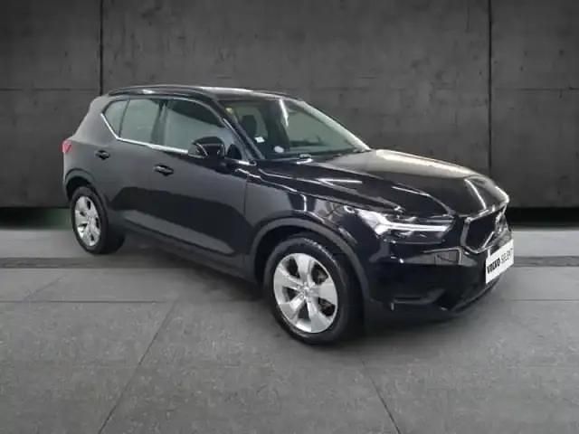 Occasion Volvo XC40 Momentum 2020 Noir SUV