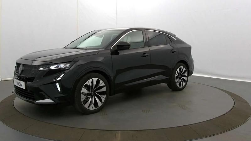 Noir Utilisé 2025 Renault Rafale Techno SUV | 39 980 € (Bon prix) - Image 1/4