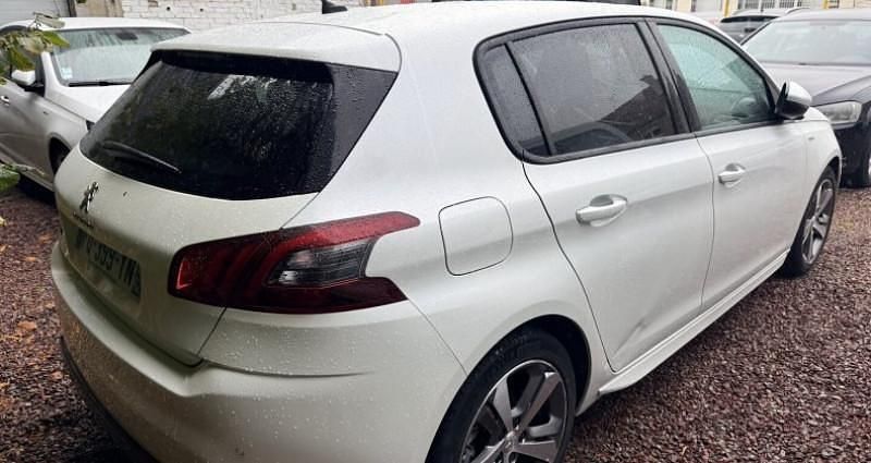 Occasion Peugeot 308 Style 100 ch (73 kW) 2020 Berline